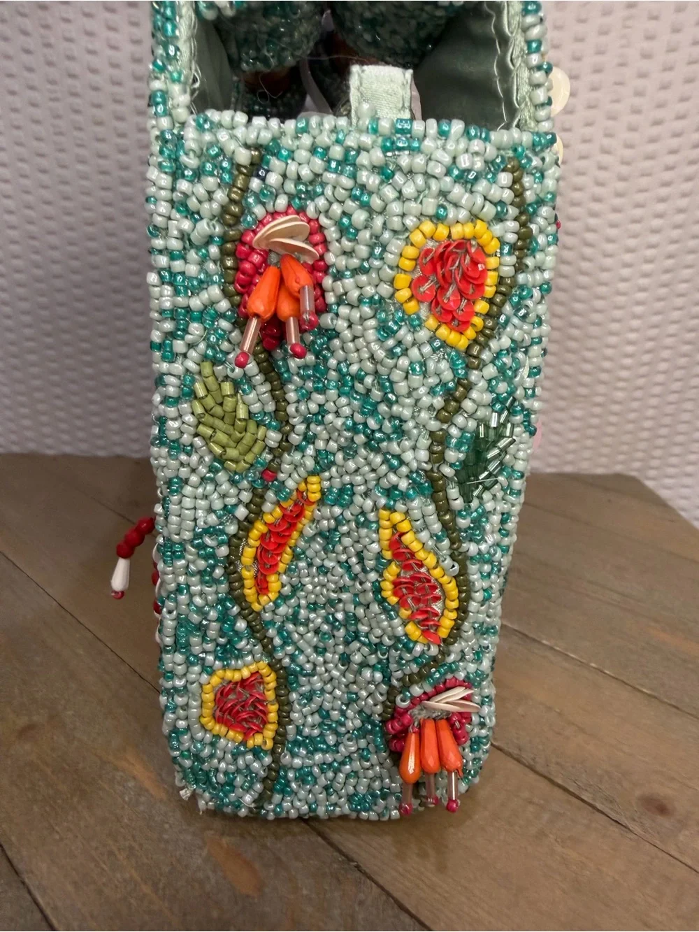 Viral TJMaxx & Marshalls Beaded Floral Clutch!!